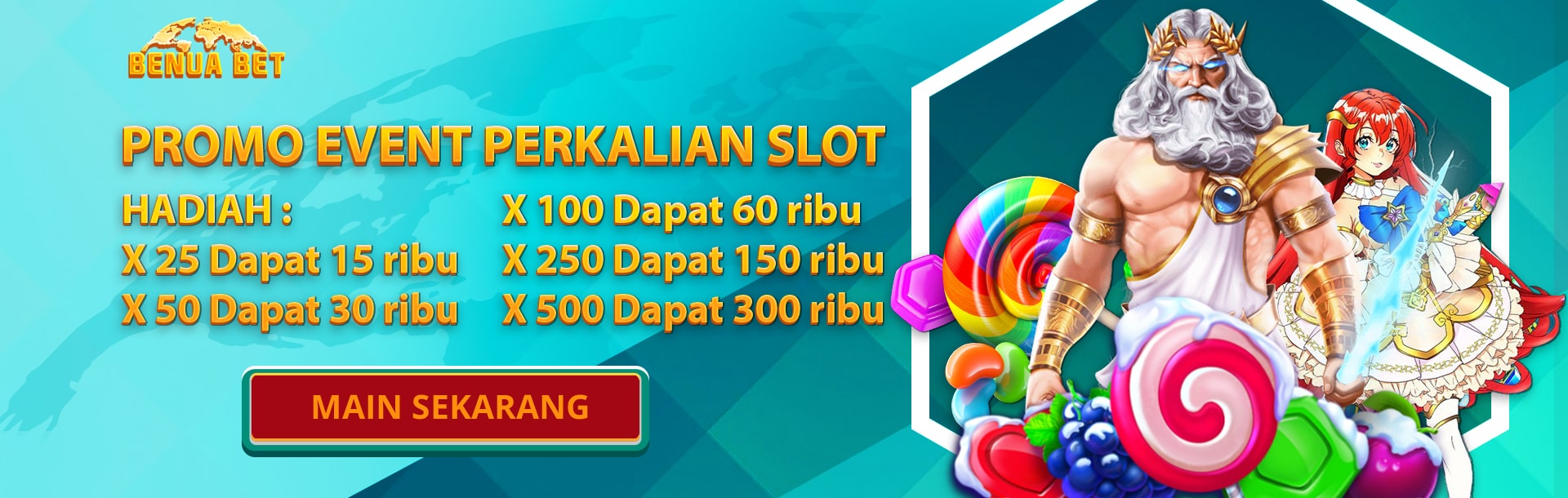 PROMO EVENT PERKALIAN SLOT