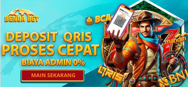 DEPOSIT QRIS TANPA POTONGAN ADMIN 