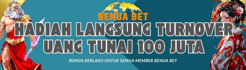 HADIAH LANGSUNG TURNOVER UANG TUNAI 
