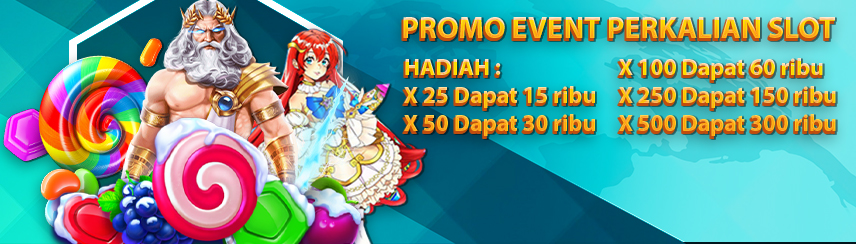 PROMO EVENT PERKALIAN SLOT