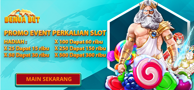 PROMO EVENT PERKALIAN SLOT